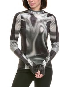 Футболка KHRISJOY Kaleidoscope Khrisjoy, черный