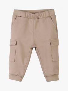 Брюки BOSS Baby Cargo Joggers HUGO BOSS, Stone