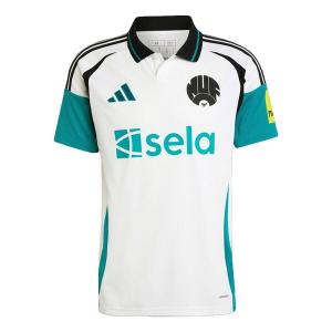 Футболка newcastle united fc 24 25 третья футболка Adidas, белый
