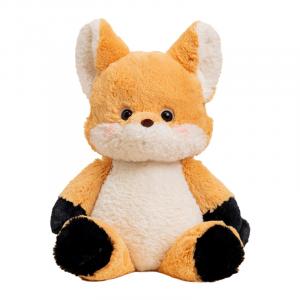 Плюшевая кукла Forest Running Fox высотой 50 см Abay