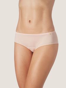 Бой-шорты zd ZERO DEFECTS Circe soy fiber hipster panties, розовый