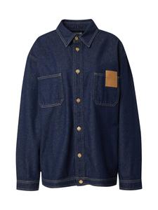 Блуза Cie Cie, темно-синий