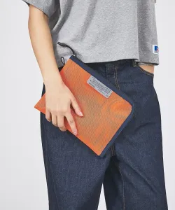 Плоский кейс с сеткой из пвх Abahouse Lastword, цвет Orange