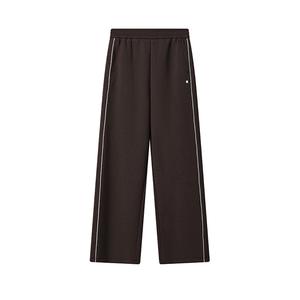 FILA Белые повседневные брюки Women's Black