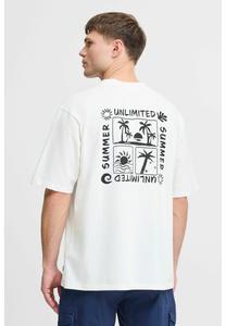 Футболка с принтом SDODANIEL Solid, белый