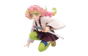 FURYU Пенная пресса, Demon Slayer Kimetsu No Yaiba Love Pillar, Mitsuri Kanroji White