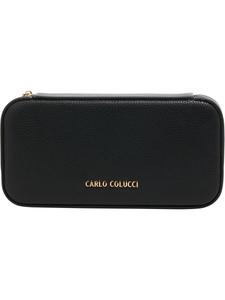 Косметичка Carlo Colucci Toiletry Bag DeGiovanni, черный
