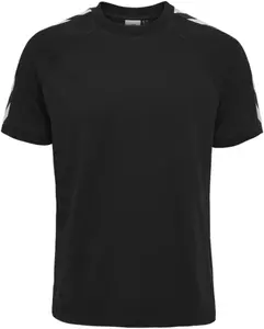 Футболка hummel "HMLARCHIVE BOXY T-SHIRT S/S", черный