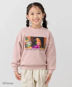 <Рапунцель> Флисовая толстовка