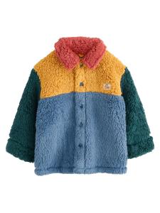 Куртка межсезонная Next, дымчато-синий