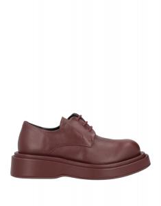 Туфли на шнуровке Paloma Barceló, бордовый