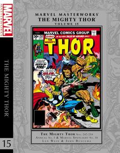 Marvel Masterworks The Mighty Thor 15 (Marvel Enterprises)