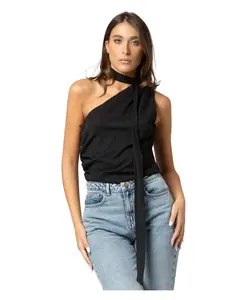 Японская блузка Kocca, черный