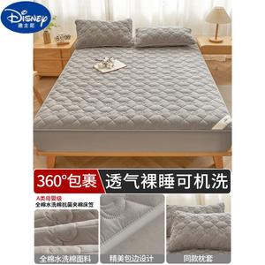 Disney Простыня на резинке 90х200 см, хлопок, ткань Ash-soft cotton water-washable