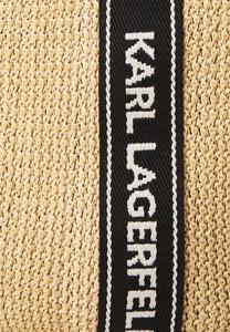 Сумка-тоут ESSENTIAL BAG UNISEX KARL LAGERFELD, бежевый