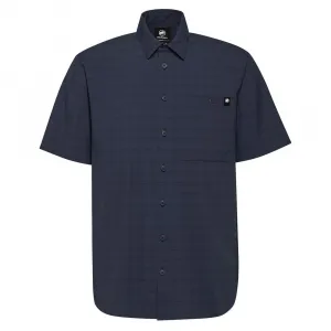 Рубашка с коротким рукавом Mammut Lenni, синий