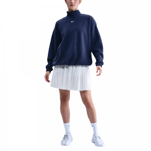 Спортивный свитшот Phoenix Plush женский Nike, синий