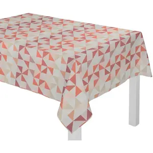 Скатерть BERLARE Wirth, терракотовый