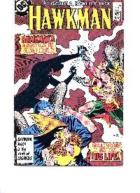 Hawkman #3 (DC)