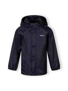 Дождевик Minoti, темно-синий