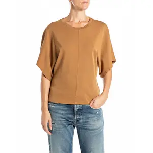 Футболка Replay W3466A.000.23792D, коричневый