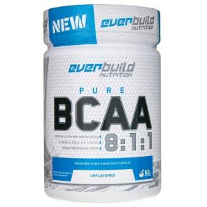 Everbuild Nutrition BCAA 8:1:1, без вкуса - 300 г