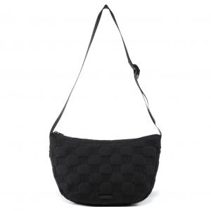 LINING Спортивная сумка через плечо из полиамида черная, Black