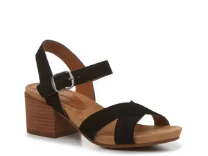 Сандалии Payton Sandal Lucky Brand, черный