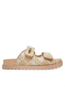 Мюли FLJFZZ FAB19 Guess, бежевый