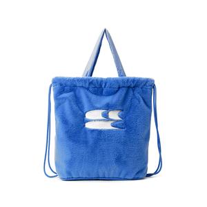 Сумка через плечо унисекс Crying Center, Синий