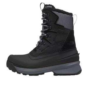Ботинки (WMNS) THE NORTH FACE Chilkat V 400 Waterproof Boots 'TNF Black Vanadis Grey'
