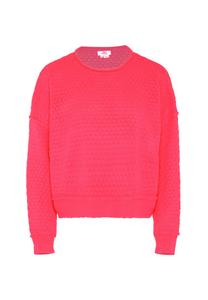 Свитер ebeeza, розовый