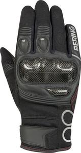 Мотоциклетные перчатки "беринг рейд" Bering, Black