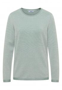 Свитер CECIL, пастельно-зеленый