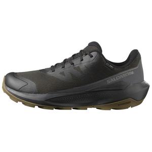 Elixir Tour 'Black Asphalt' SALOMON, черный