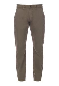 Узкие брюки Le Temps Des Cerises Cesar, темно-коричневый