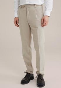 Чиносы Suit trousers WE Fashion, бежевый
