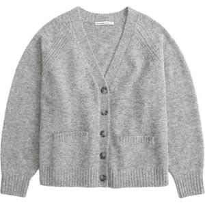Женский свитер Abercrombie＆Fitch, серый
