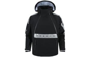 Phenix SKI Tops Unisex Black