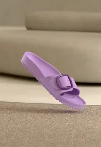 Madrid big buckle eva s narrow mules Birkenstock, Crocus