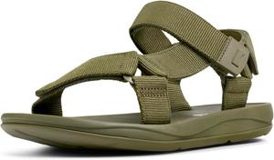 Мужские сандалии Camper Match Fisherman, зеленый