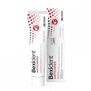 Зубная паста Isdin Bexident Anticaries 125 мл