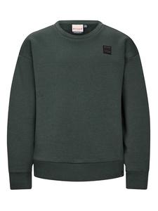 Толстовка Хакар зеленого цвета Retour