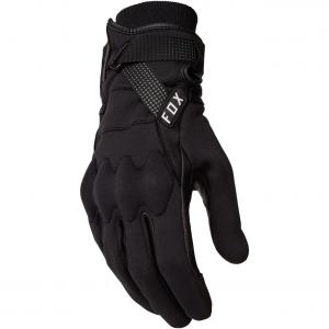 Перчатки Fox Stealth Bomber Pro, черный