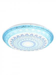 Globo lighting Потолочный светильник "LAZARO" белого цвета