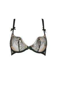 Бюстгальтер Agent Provocateur, черный