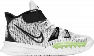 Кроссовки Nike Kyrie 7 PS 'Hip-Hop', белый
