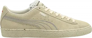 Кроссовки Puma Suede RE.GEN, кремовый