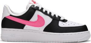 Кроссовки Nike Wmns Air Force 1 '07 'Satin Swoosh', белый