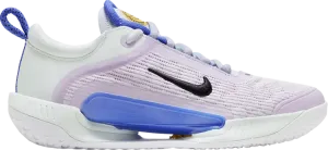 Кроссовки Nike Wmns NikeCourt Zoom NXT 'Doll Barely Green', фиолетовый